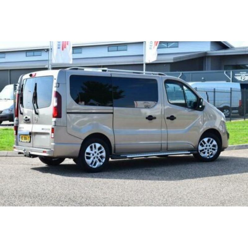 Opel Vivaro 1.6 CDTI L1H1 AIRCO , NAVI , CAMERA (bj 2016)