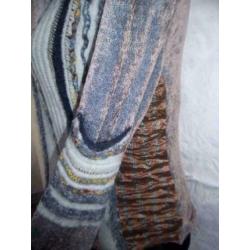 Tricot chic vest jasje maat D38, valt groot meer D40