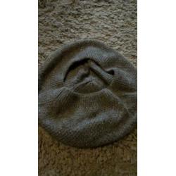 Baret met glitters