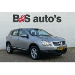 Nissan Qashqai 2.0 dCi Acenta TREKHAAK CLIMA CRUISE ELEKTRIS