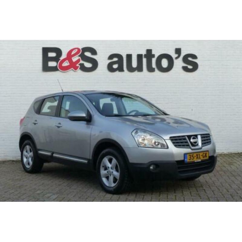 Nissan Qashqai 2.0 dCi Acenta TREKHAAK CLIMA CRUISE ELEKTRIS