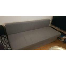 Giving away IKEA couch.