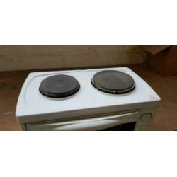 Severin oven met 2 kookplaten art nr 26