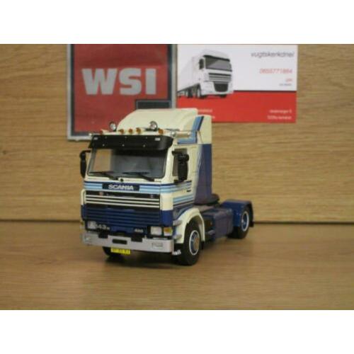 Wsi 01-2708 Duveco , Scania R143 Streamline 4x2