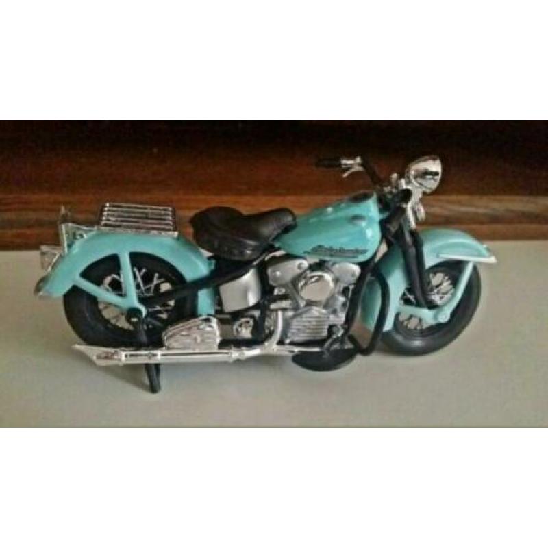Maisto Sons of Anarchy motoren