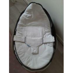 Doomoo Seat met 2 zitschijven en swing.