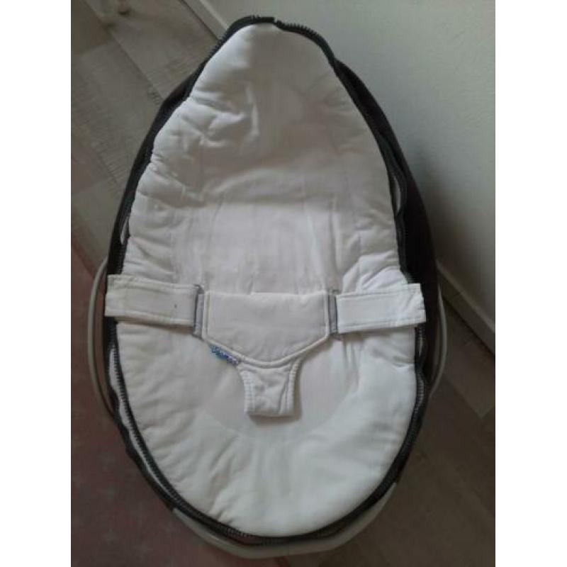 Doomoo Seat met 2 zitschijven en swing.