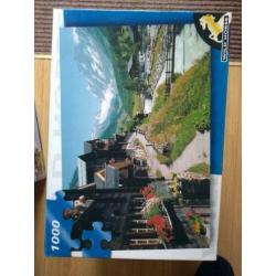 Uren puzzel plezier