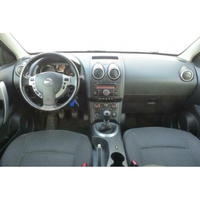 Nissan Qashqai 2.0 dCi Acenta TREKHAAK CLIMA CRUISE ELEKTRIS