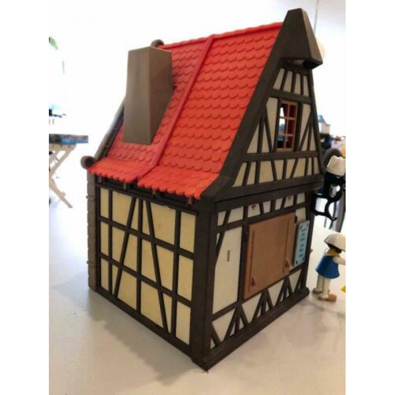Vintage playmobil set #3441 Bakkerij - uit 1977