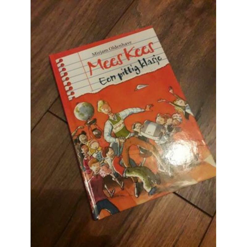 Drie Mees Kees boeken