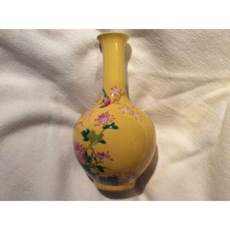 Chinese vase