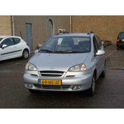 Daewoo Tacuma 2.0 Class Nieuwe APK