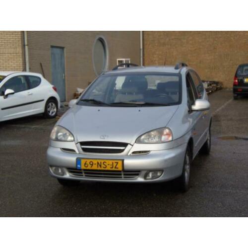 Daewoo Tacuma 2.0 Class Nieuwe APK
