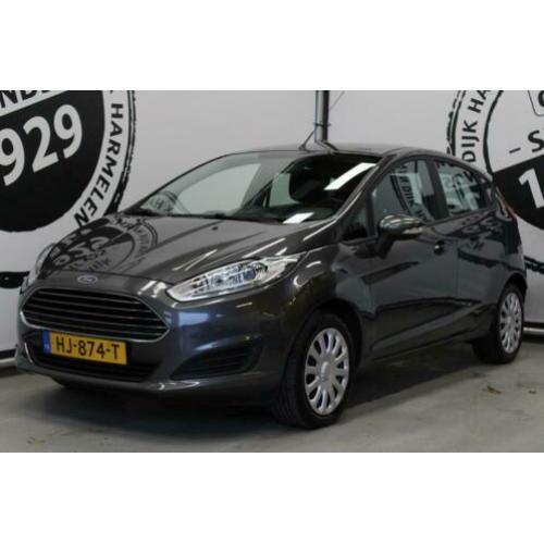 Ford Fiesta 1.0 Style AIRCO NAVIGATIE EL PAKKET (bj 2015)