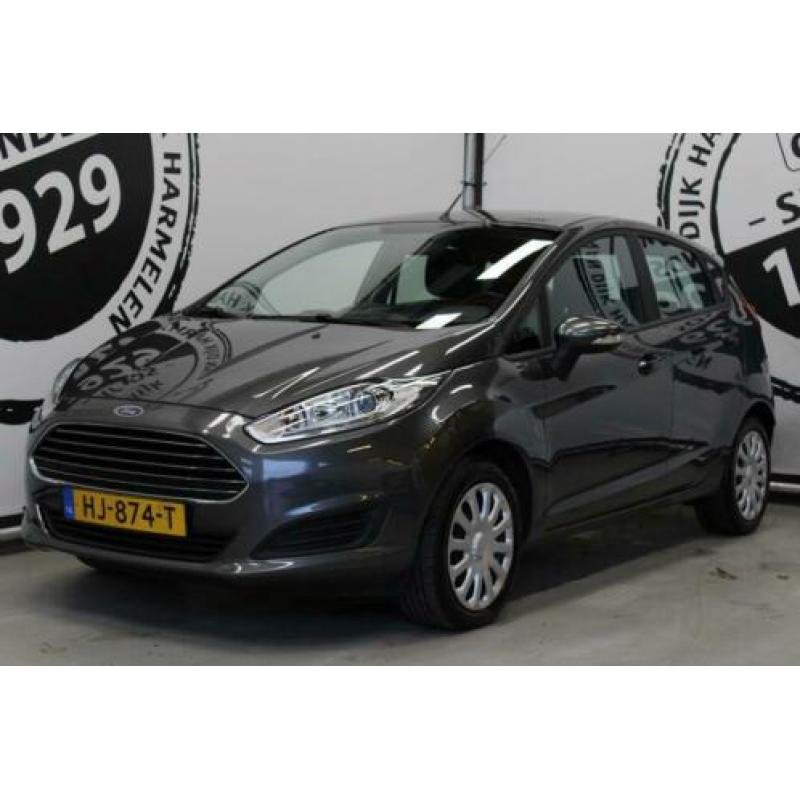 Ford Fiesta 1.0 Style AIRCO NAVIGATIE EL PAKKET (bj 2015)