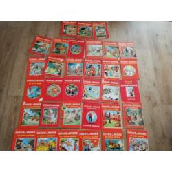 33 Maal Suske en Wiske softcovers