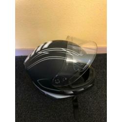 Rocc motorhelm zo goed als nieuw