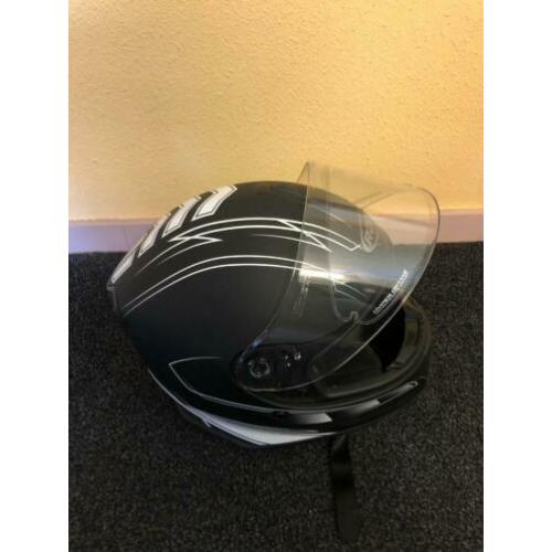 Rocc motorhelm zo goed als nieuw