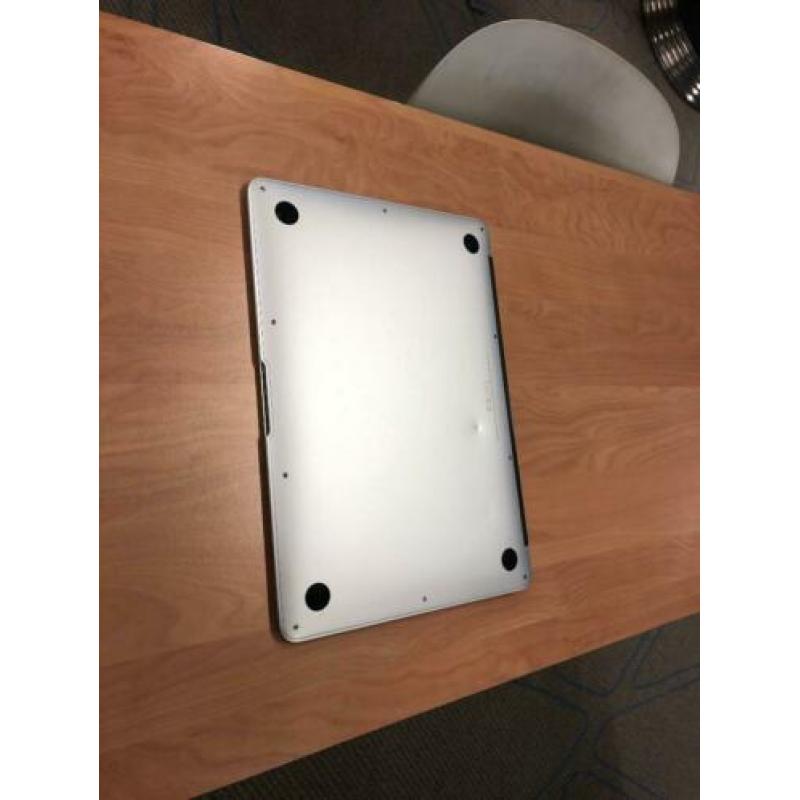 Macbook Air 128GB met nieuwe originele oplader