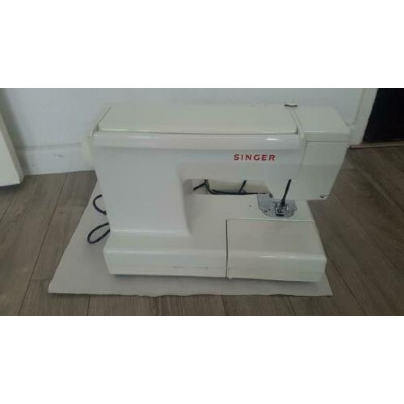 Goed werkende naaimachine