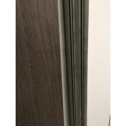 kastenwand 180 x 260 op maat te maken