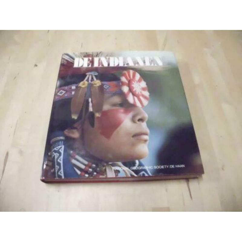 De indianen, National geographic soc/ de Haan