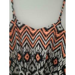 Jumpsuit/Playsuit maat 36/S