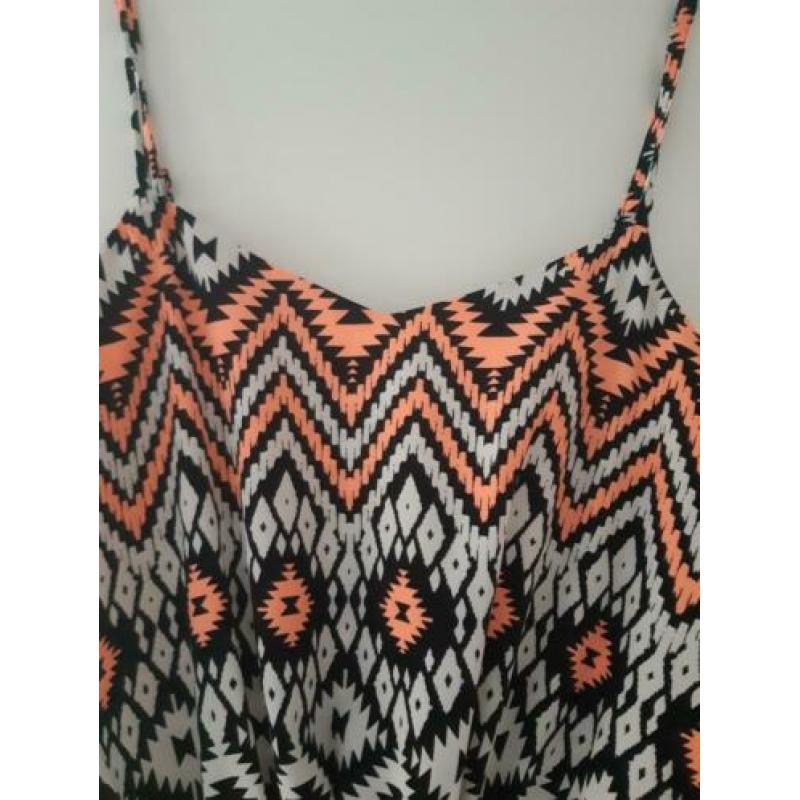 Jumpsuit/Playsuit maat 36/S