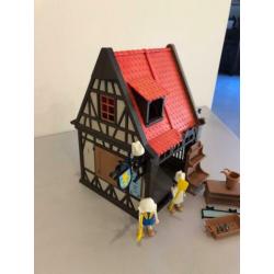 Vintage playmobil set #3441 Bakkerij - uit 1977