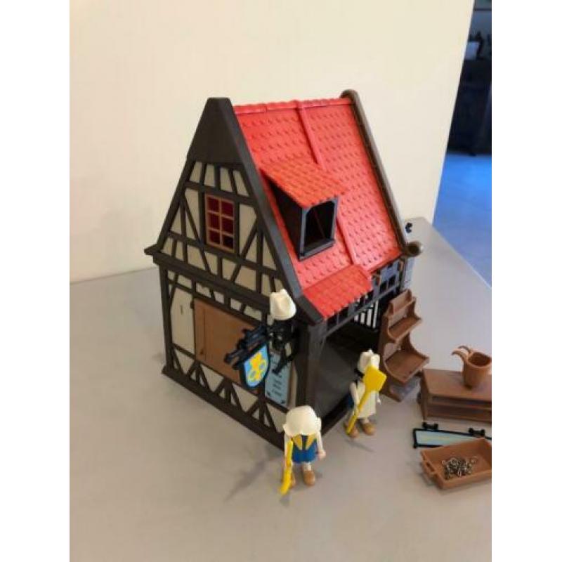 Vintage playmobil set #3441 Bakkerij - uit 1977