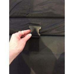 TE KOOP: Travelbag COMFORT Bugaboo