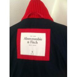 Abercrombie & Fith tussenjack. S