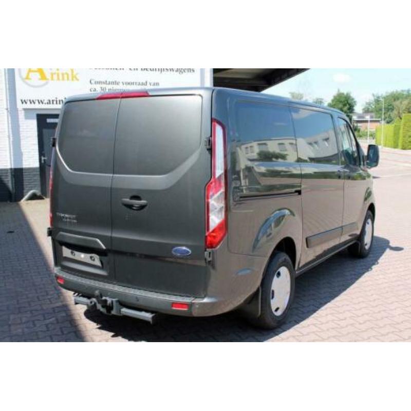 Ford Transit Custom 280 2.0 TDCI L1H1 TREND 105 PK NIEUW AIR