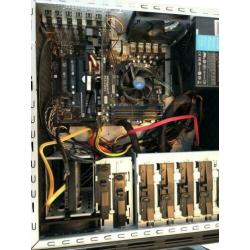 Office PC (intel i5 750 - SSD - AMD radeon HD 5700)