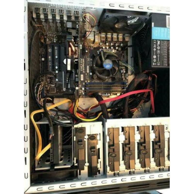 Office PC (intel i5 750 - SSD - AMD radeon HD 5700)