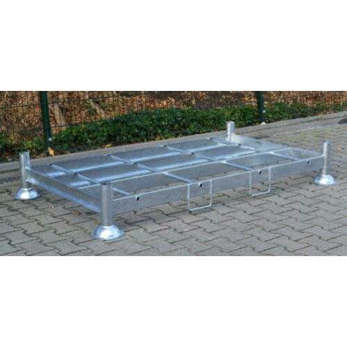 Stapelrekken, stapelbokken, stapelracks SR01