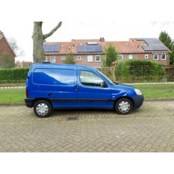 Peugeot Partner 1.9 D 170C 2003 xenon, multimediasysteem