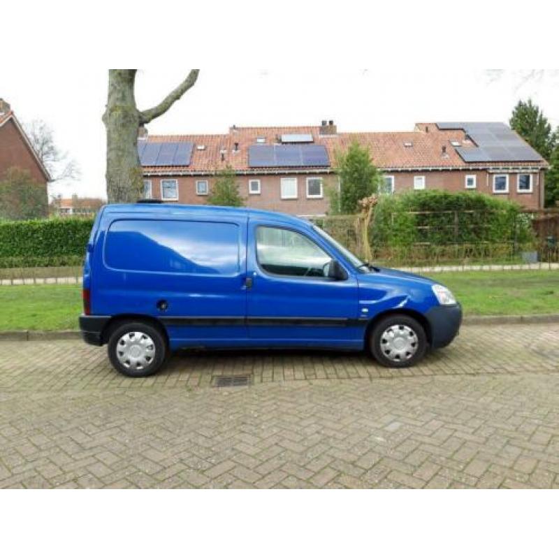 Peugeot Partner 1.9 D 170C 2003 xenon, multimediasysteem