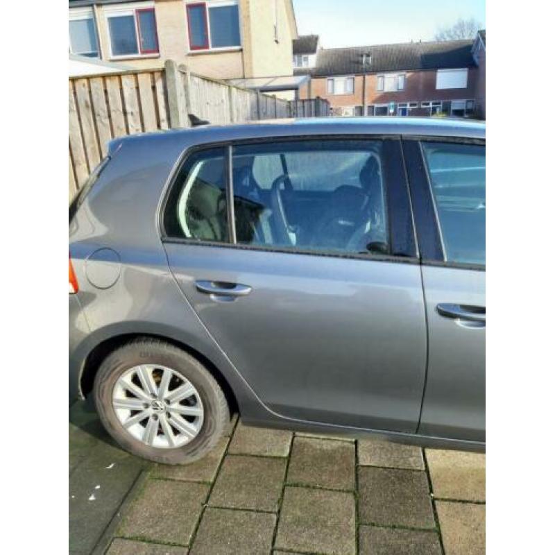Volkswagen Golf 1.4 TSI 90KW 5D 2011 Grijs