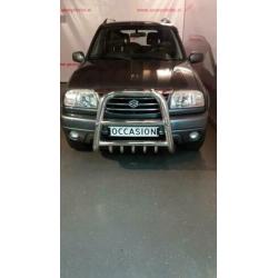 Suzuki Grand Vitara 2.0 FreeStyle-3 lederen bekleding