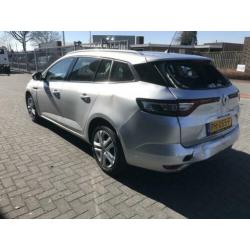 Renault Mégane Estate 1.5 DCI ZEN AUTOMAAT (bj 2017)