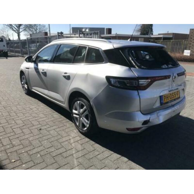 Renault Mégane Estate 1.5 DCI ZEN AUTOMAAT (bj 2017)