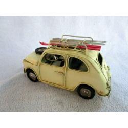 modelauto, blikken Fiat 500
