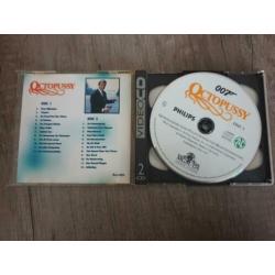 Vcd video cd james bond octopussy 007 roger moore film nl