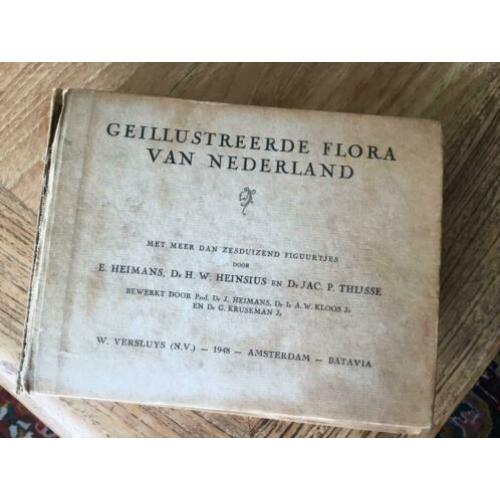 Plantenboek