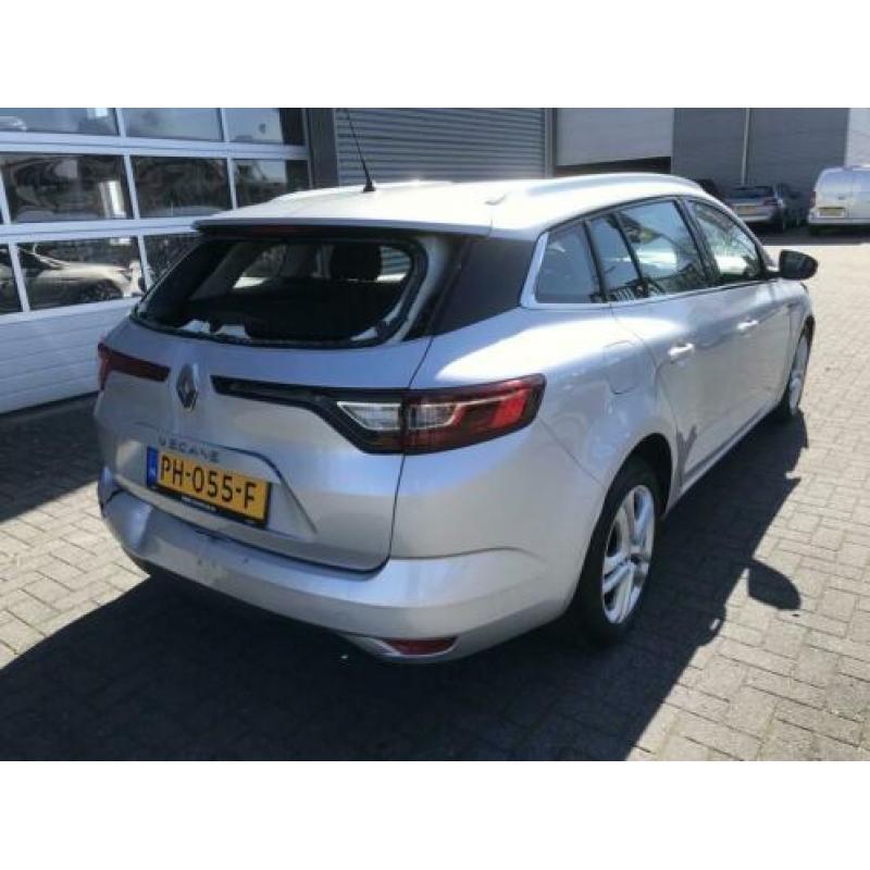 Renault Mégane Estate 1.5 DCI ZEN AUTOMAAT (bj 2017)