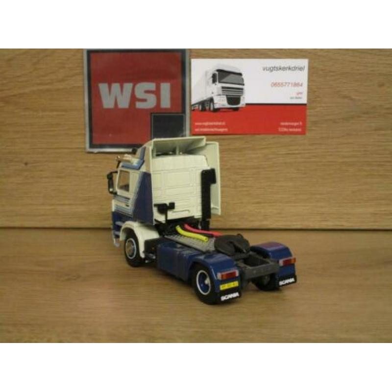 Wsi 01-2708 Duveco , Scania R143 Streamline 4x2