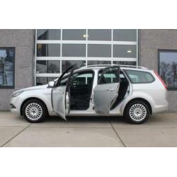 Ford Focus Wagon 1.8-16v 126 Pk Titanium Trekhaak Navigatie
