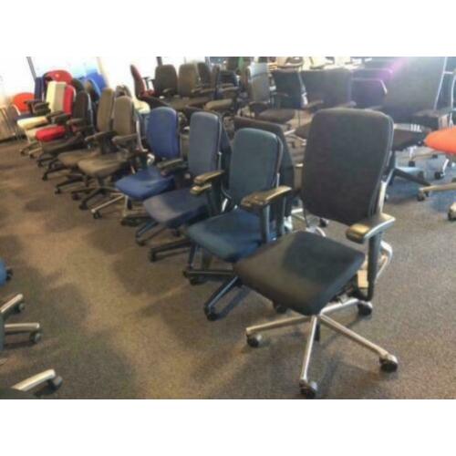 Bureaustoelen Ahrend 230 diverse kleuren / uitvoeringen!